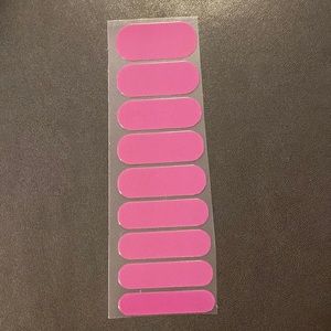 1/2 sheet Jamberry (purple)